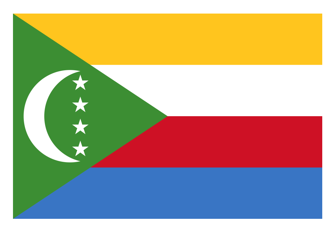 Comoros Flag, Comoros Flag png, Comoros Flag png transparent image, Comoros Flag png full hd images download